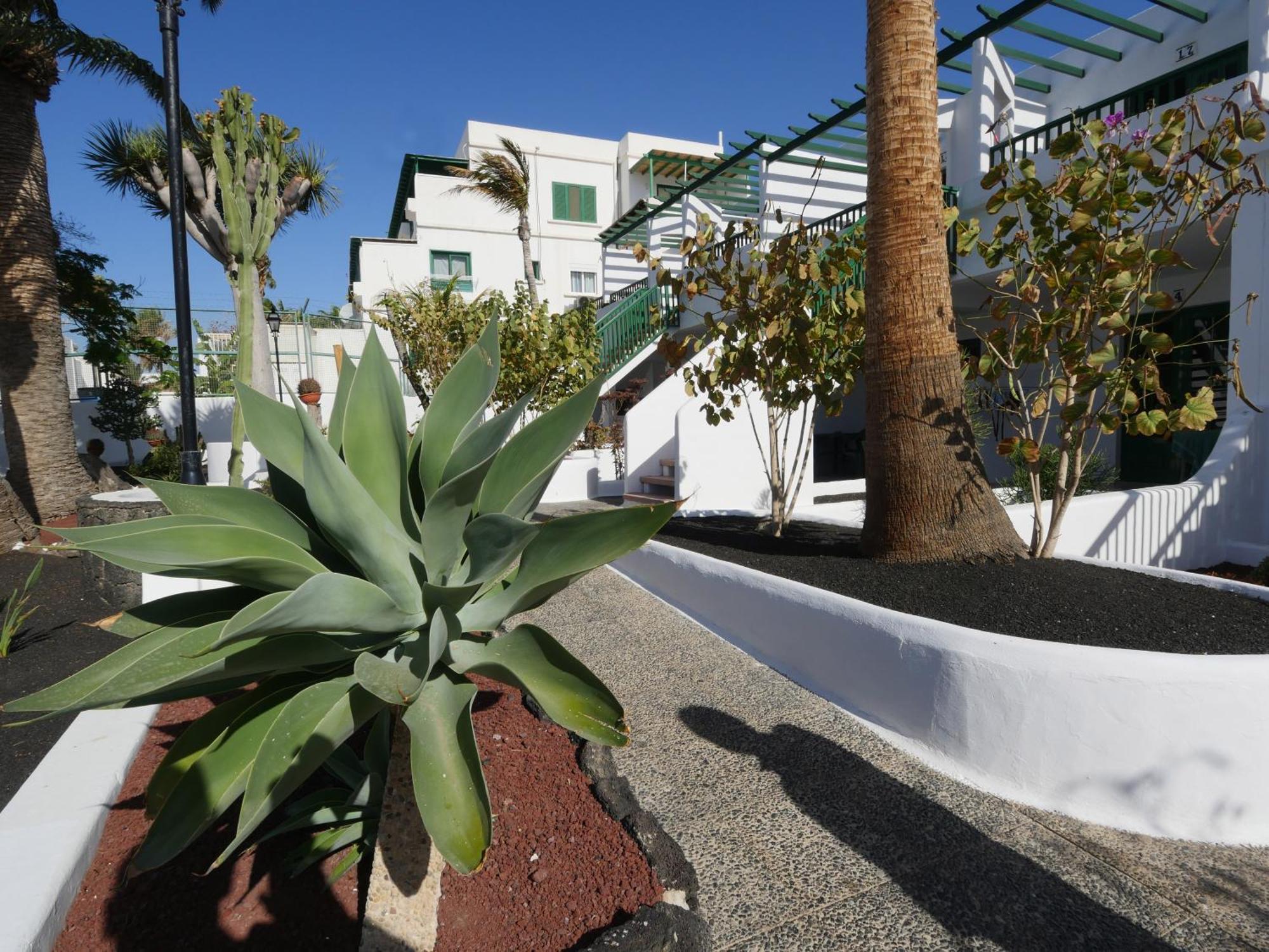 Apartamentos Tropicana 卡门港 外观 照片