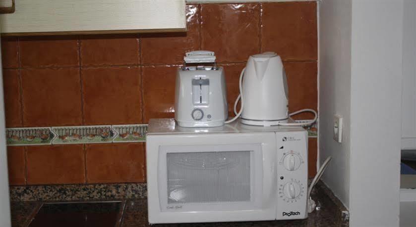 Apartamentos Tropicana 卡门港 外观 照片
